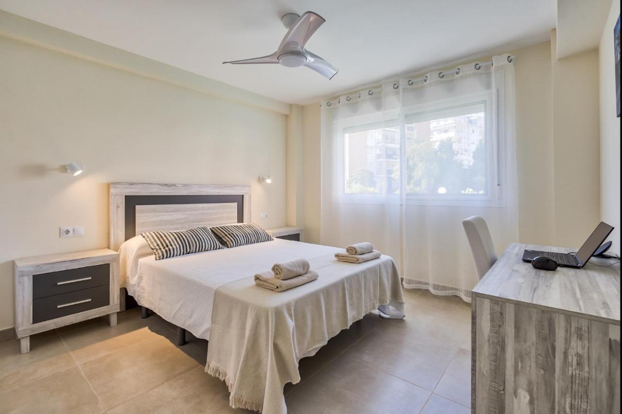 Sur Suites Alhambra Fuengirola Ngoại thất bức ảnh
