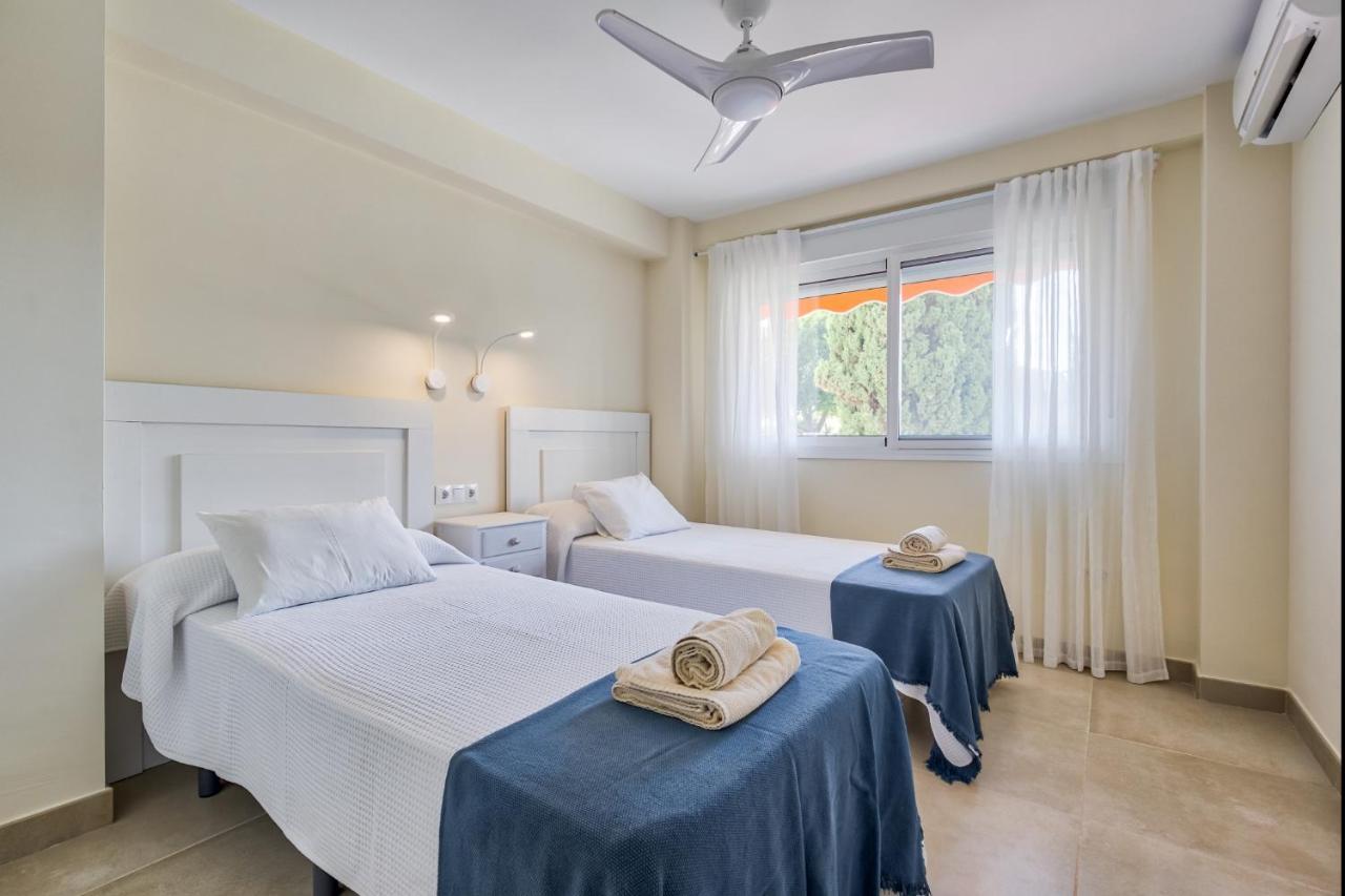 Sur Suites Alhambra Fuengirola Ngoại thất bức ảnh