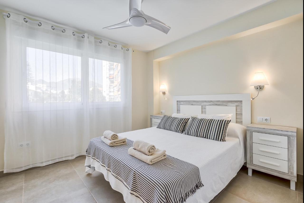 Sur Suites Alhambra Fuengirola Ngoại thất bức ảnh