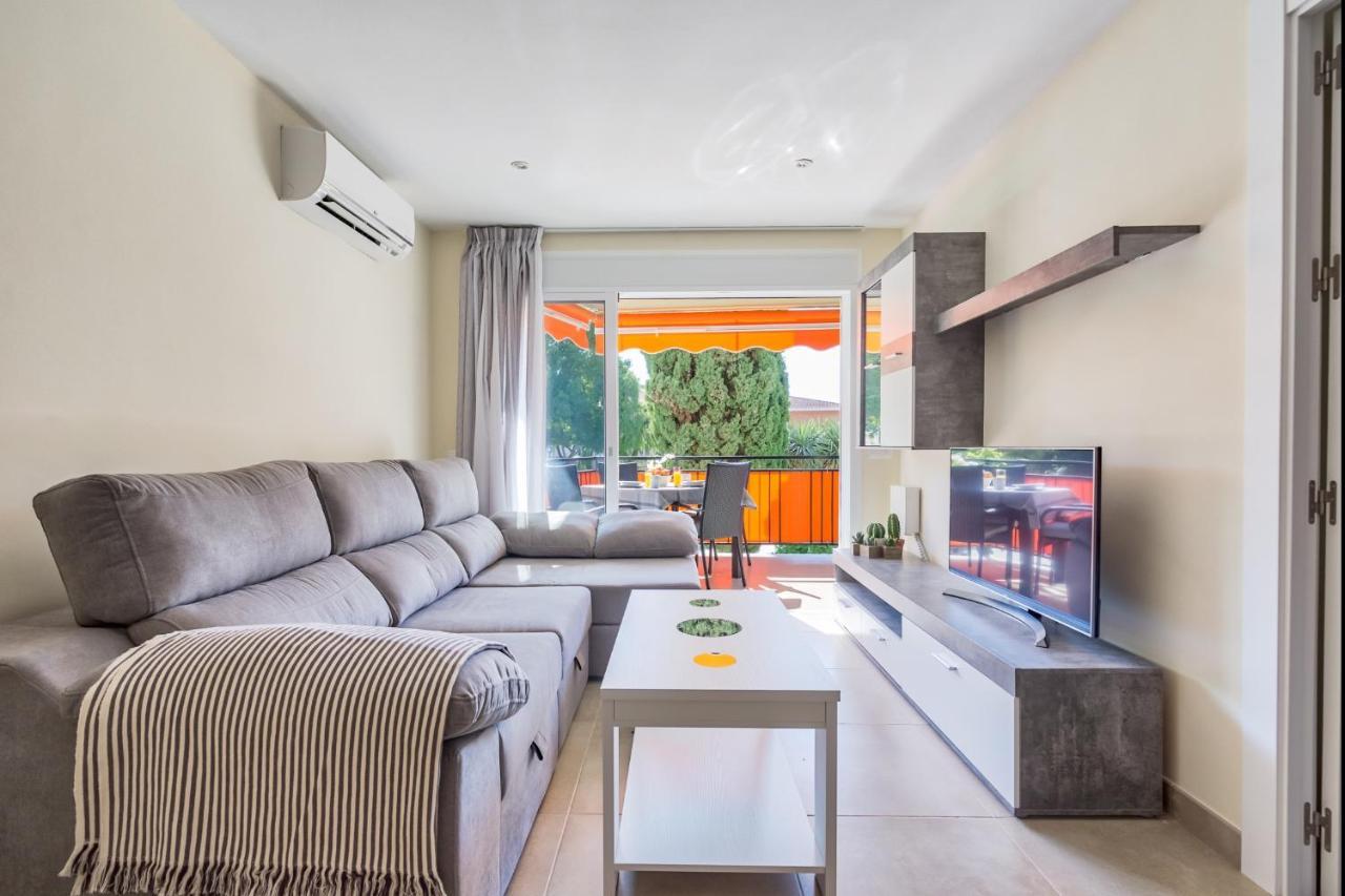 Sur Suites Alhambra Fuengirola Ngoại thất bức ảnh