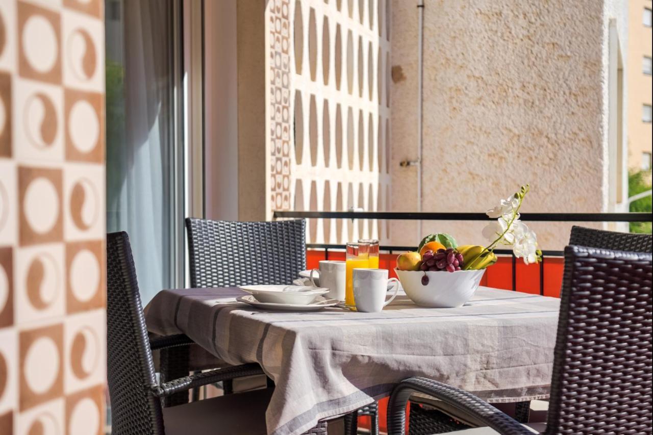 Sur Suites Alhambra Fuengirola Ngoại thất bức ảnh