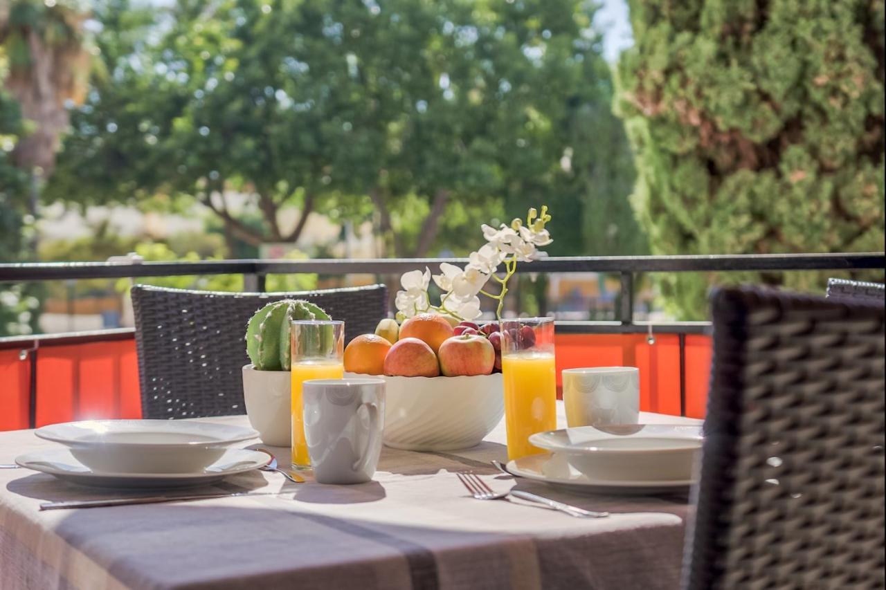 Sur Suites Alhambra Fuengirola Ngoại thất bức ảnh