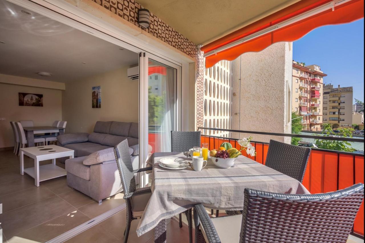Sur Suites Alhambra Fuengirola Ngoại thất bức ảnh