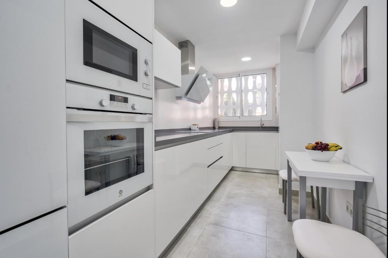 Sur Suites Alhambra Fuengirola Ngoại thất bức ảnh