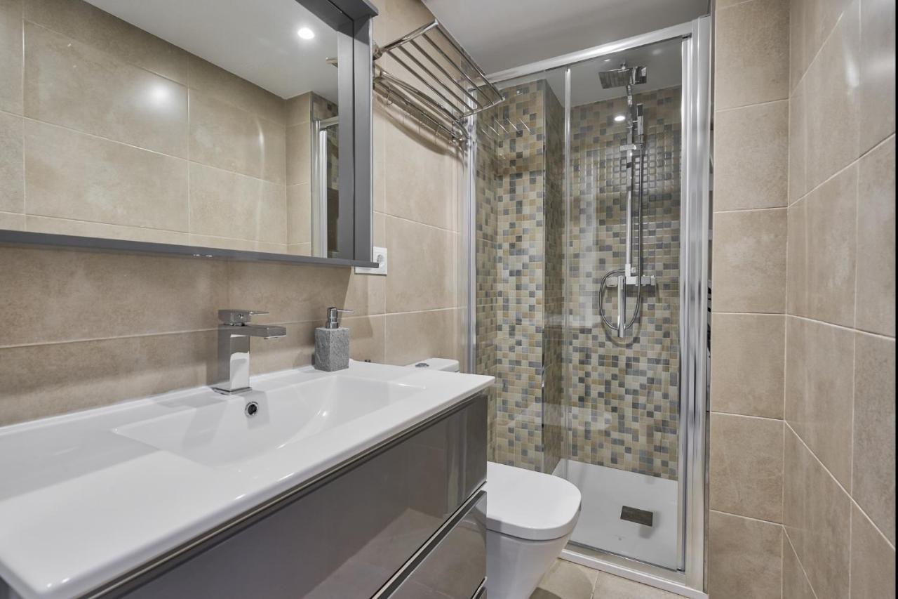Sur Suites Alhambra Fuengirola Ngoại thất bức ảnh