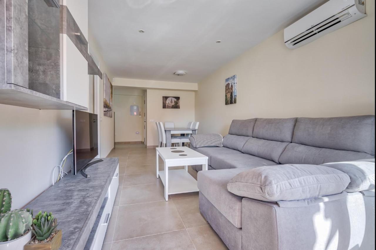 Sur Suites Alhambra Fuengirola Ngoại thất bức ảnh
