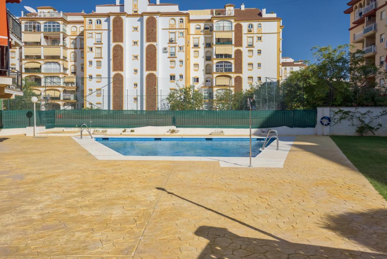 Sur Suites Alhambra Fuengirola Ngoại thất bức ảnh